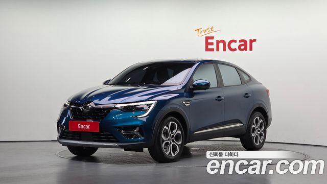 2023 Renault Samsung XM3, VIN KNMK5C2HMPP027681