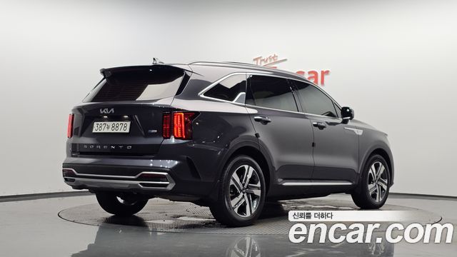 2022 Kia Sorento, VIN KNARK81GBNA065628