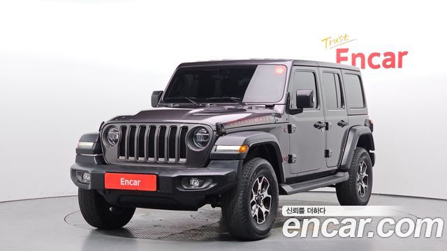 2021 Jeep Wrangler, VIN 1C4HJXFN6MW639269