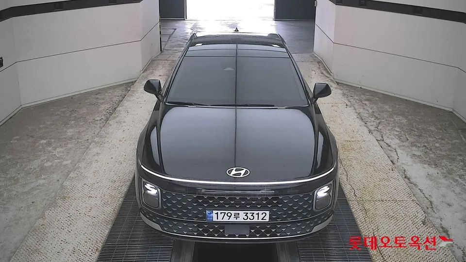 2023 Hyundai Grandeur, VIN KMHN1411BPA002084