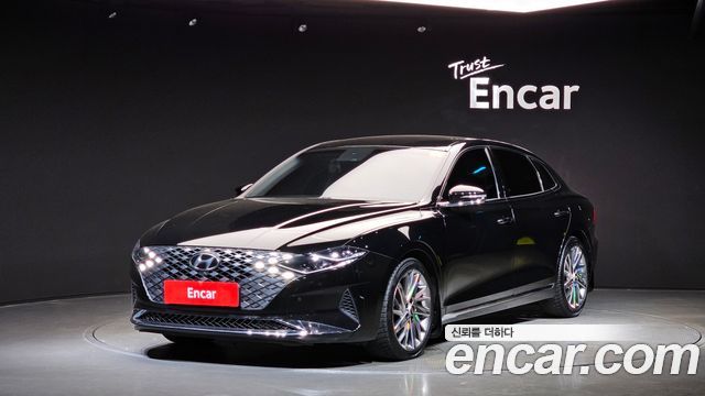 2020 Hyundai Grandeur, VIN KMHF541DBLA324135