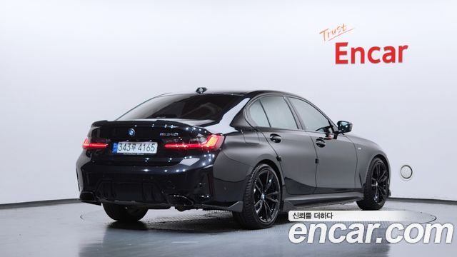 2023 BMW 3-Series, VIN WBA41FS07PFP69212