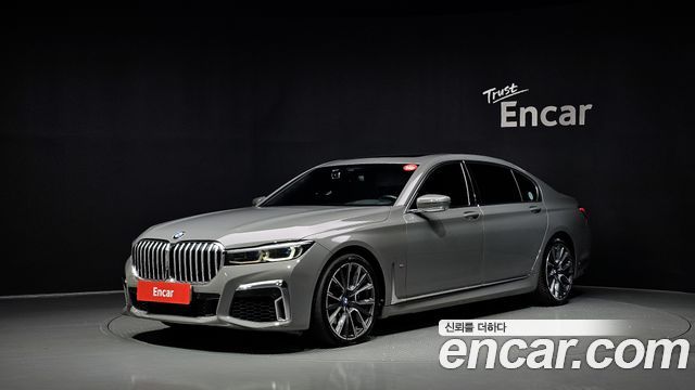 2021 BMW 7-Series, VIN WBA7T4103MCF18765