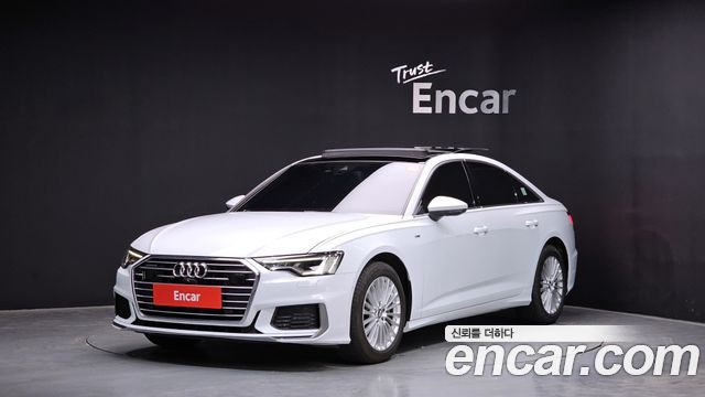 2021 Audi A6, VIN WAUZZZF21MN005918