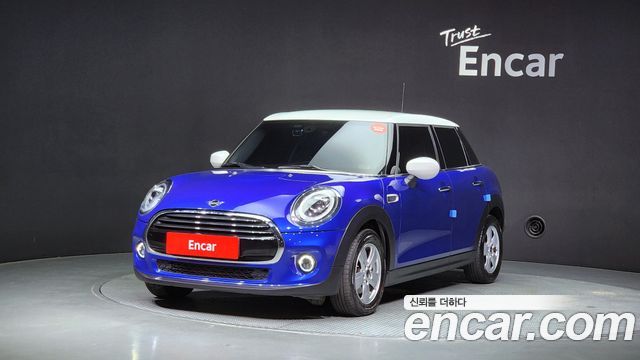 2020 Mini Cooper, VIN WMWXV7100L2M95703