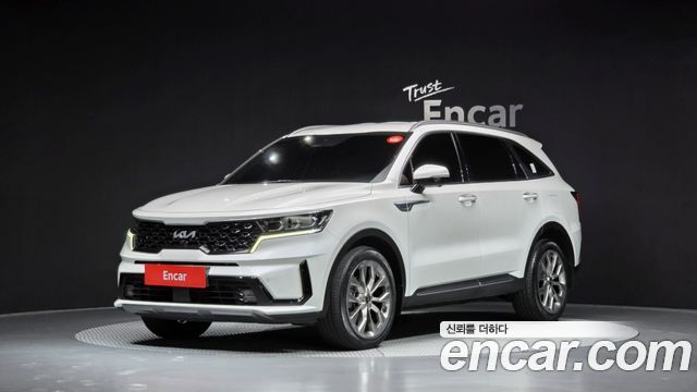 2022 Kia Sorento, VIN KNARH81BGNA133848