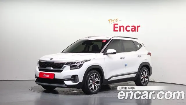 2020 Kia Seltos, VIN KNAET812GLK068503