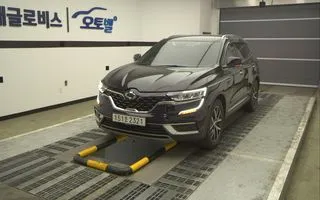 2022 Renault Samsung QM6, VIN KNME5C2C5NP070091
