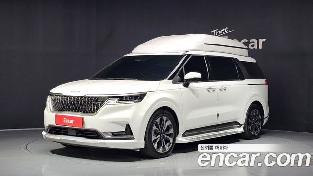 2022 Kia Carnival, VIN KNANE81BBNS145131