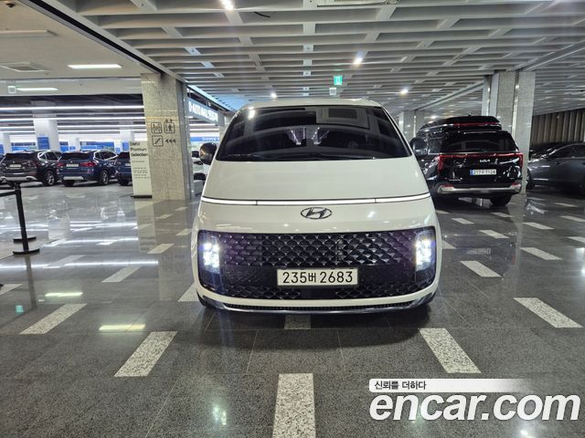 2022 Hyundai Staria, VIN KMHYB811BNU001462