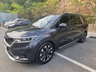 2021 Kia Carnival, VIN KNANE81BBMS106793