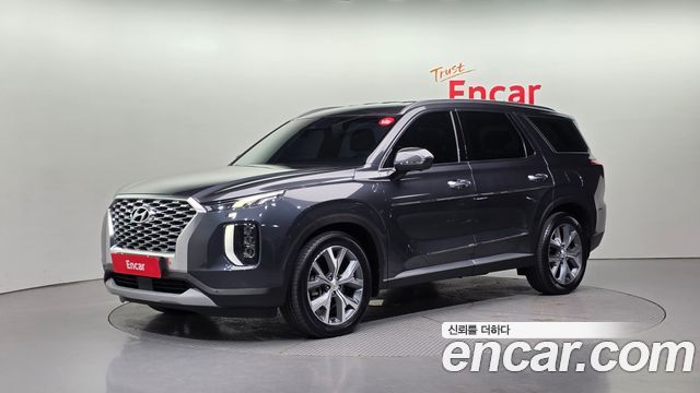 2020 Hyundai Palisade, VIN KMHR381EDLU120181