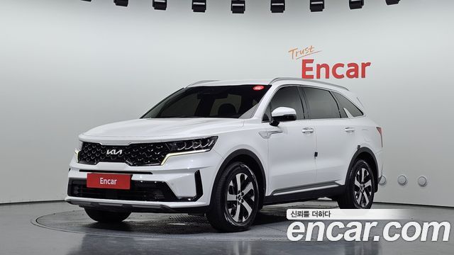 2023 Kia Sorento, VIN KNARL81BGPA229083