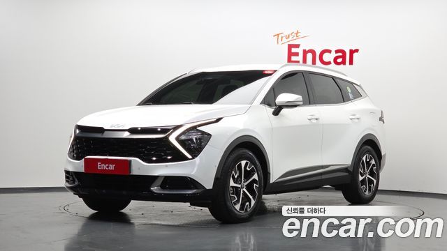 2023 Kia Sportage, VIN KNAPX81GBPK035960