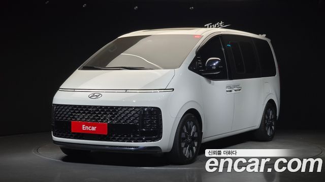 2024 Hyundai Staria, VIN KMHYF811DRU172178