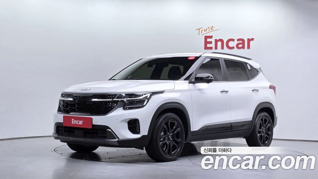 2025 Kia Seltos, VIN KNAET817DSK726722