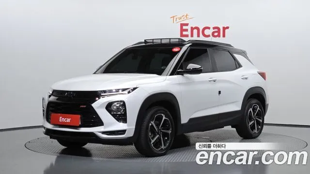 2022 Chevrolet Trailblazer, VIN KLAPD56LDNB043206