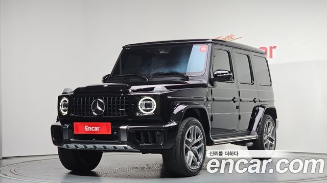 2025 Mercedes-Benz G-Class, VIN W1NWH5ABXSX018640
