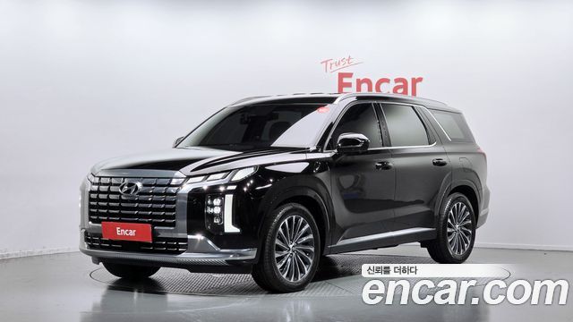 2023 Hyundai Palisade, VIN KMHR581EBPU503926