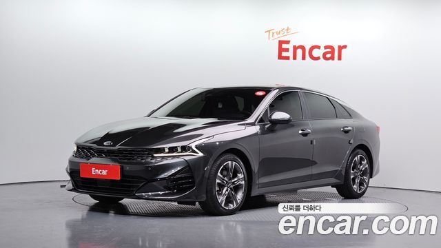 2020 Kia K5, VIN KNAG3412BLA078705