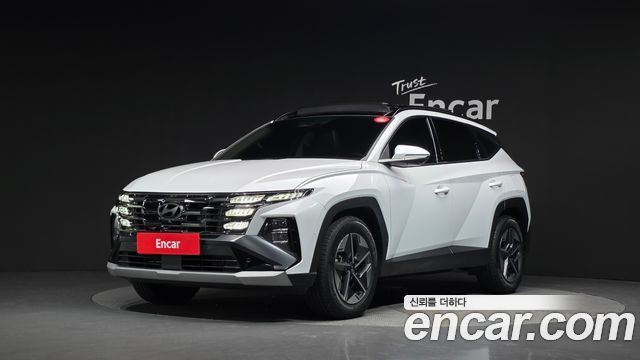 2025 Hyundai Tucson, VIN KMHJE811DSU351869