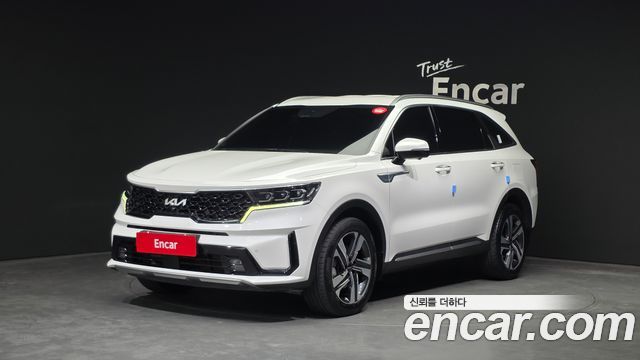 2023 Kia Sorento, VIN KNARK81GBPA143230