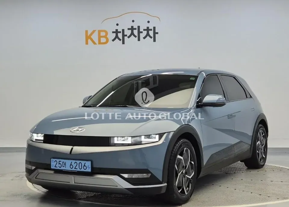2022 Hyundai Ioniq 5, VIN KMHKN81AFNU020781