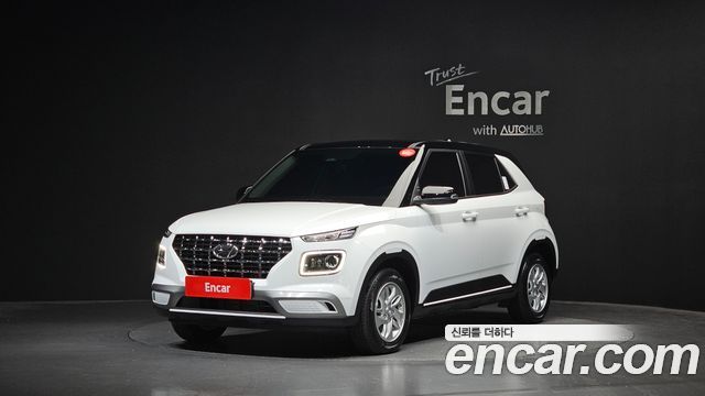 2026 Hyundai Venue, VIN KMHRB813ETU408744