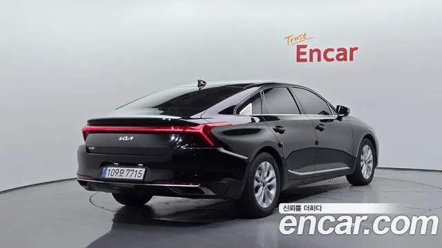 2022 Kia K8, VIN KNAM241BBNA004820