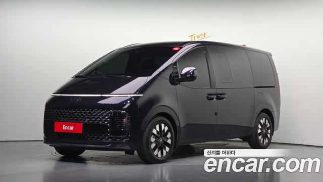 2025 Hyundai Staria, VIN KMHYF811BSU207827