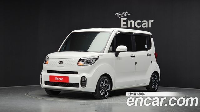 2021 Kia Ray, VIN KNACK811BMT248369