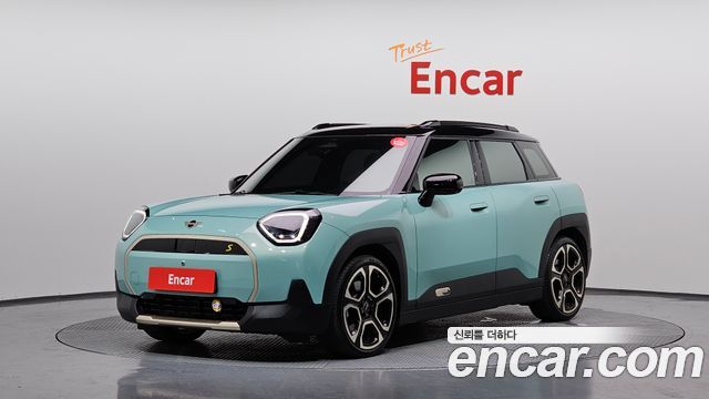2025 Mini Aceman, VIN WMW81GC00STA78350