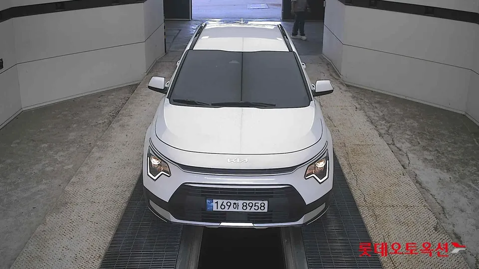 2022 Kia Niro, VIN KNACR81EGNA012474