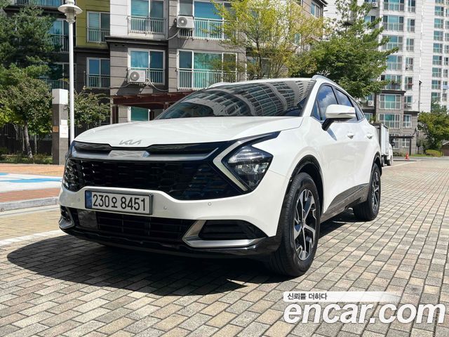2023 Kia Sportage, VIN KNAPW81GBPK076379