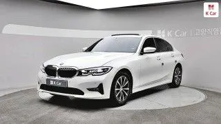 2021 BMW 3-Series, VIN WBA5X5108MFK72583