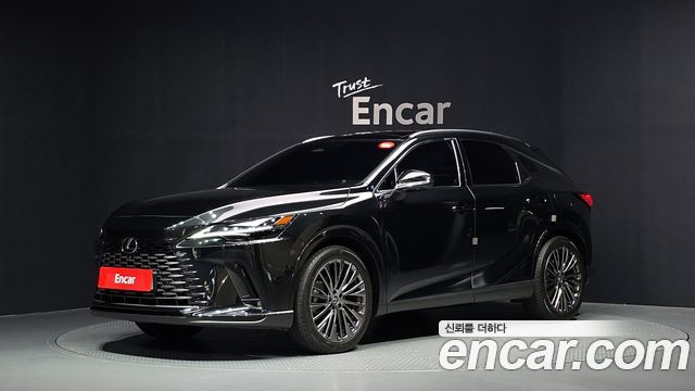 2025 Lexus RX, VIN JTJCJAJA8S2058479