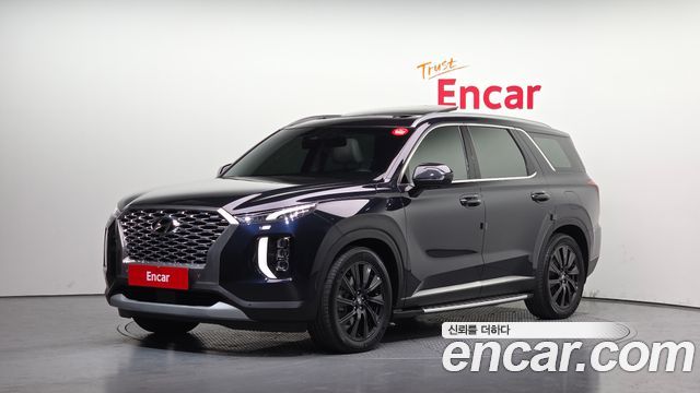 2022 Hyundai Palisade, VIN KMHR381EBNU412431