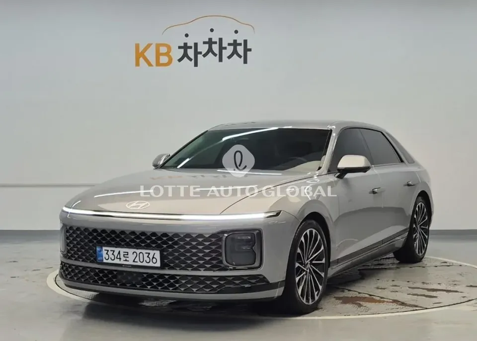 2023 Hyundai Grandeur, VIN KMHN341DBPA038032