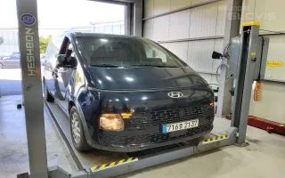 2023 Hyundai Staria, VIN KMJYB371BPU081066