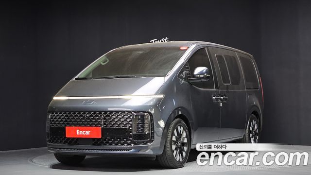 2025 Hyundai Staria, VIN KMHYF811DSU212152