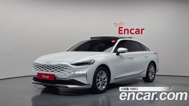 2022 Kia K8, VIN KNAM241FBNA025556