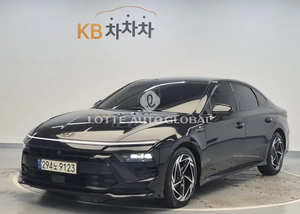 2024 Hyundai Sonata, VIN KMHL6412BRA452653