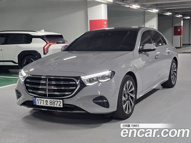 2024 Mercedes-Benz E-Class, VIN W1KLF4HB9RA071669