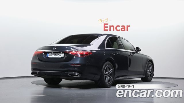 2021 Mercedes-Benz S-Class, VIN W1K6F3DB1MA012198