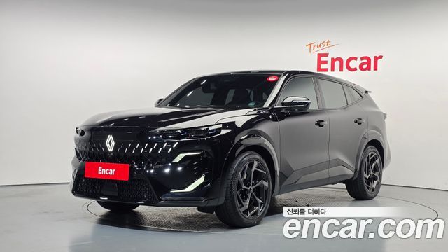 2027 Renault Samsung Filante, VIN KNMR5B2U7VP009863