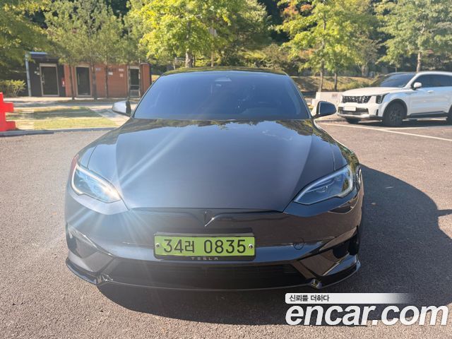 2026 Tesla Model S, VIN 5YJSA1E66TF559096