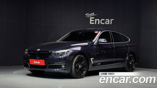 2020 BMW Gran Turismo, VIN WBA8T3108LCD39425