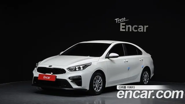 2020 Kia K3, VIN KNAF141BELA899157