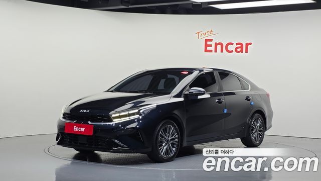 2022 Kia K3, VIN KNAF541BENA941471