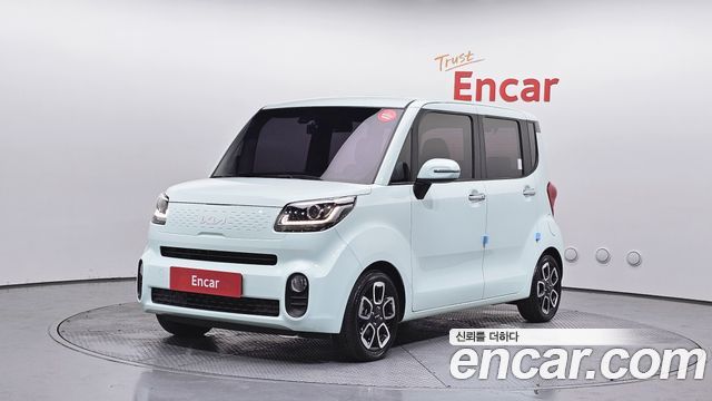 2022 Kia Ray, VIN KNACJ811BNT311132
